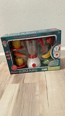 Deluxe Blender Play Set Toy • $20