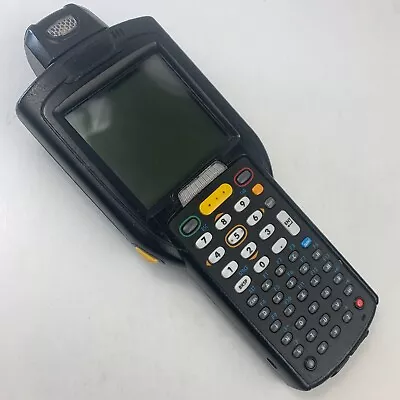 *Not Working* MC3190-RL4S04E0A Motorola MC32N0 Handheld Barcode Scanner • $27