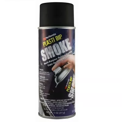 Plasti Dip Smoke Rubber Coating (1-11220-6) • $44.10