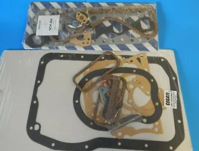 New Head And Lower Engine Gasket Set MGB GT (5 Main Bearing Engine) 1965-1974 • $59.95
