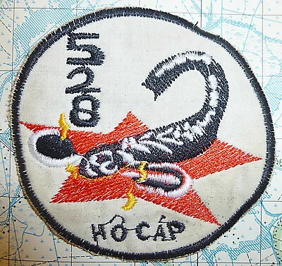 Scorpions - VNAF PATCH - 528th Fighter - CESSNA - DA NANG - Vietnam War - X.893 • $27.77