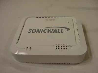 SONICWALL TZ200 Firewall Network Security Router - NO POWER CORD INCLUDED • $30