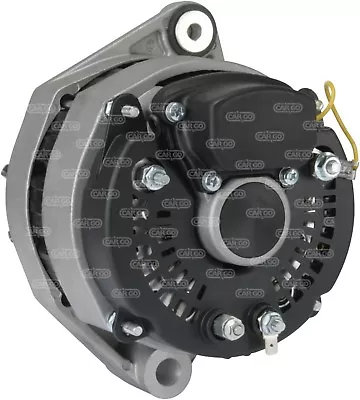 Alternator FOR Volvo Penta Marine Industrials Insulated Return 24/28 VOLT 55 AMP • $201.66