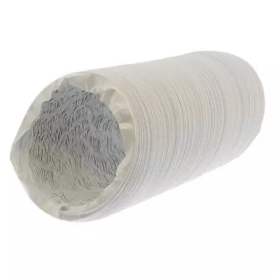 4  Universal 2.5m Tumble Dryer Vent Hose Pipe For Zanussi • £4.95