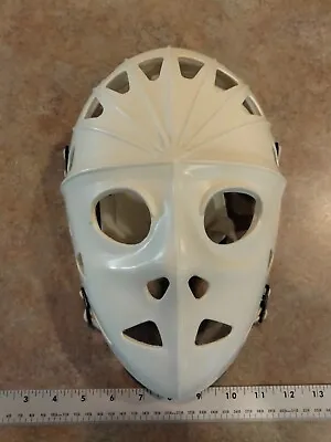 Vintage Mylec Street Hockey Goalie Face Mask • $60