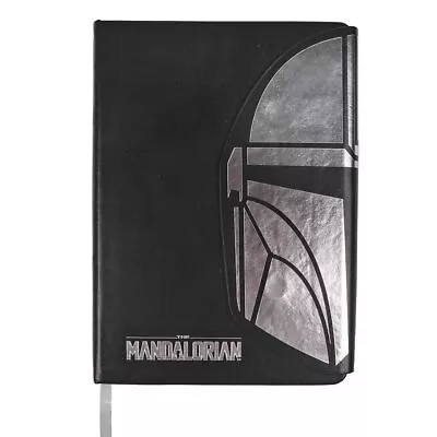 CERDÁ LIFE'S LITTLE MOMENTS The Mandalorian-Official Star Wars Cork Notebook Ch • £18.76