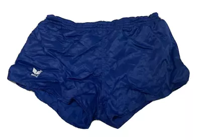 Vintage 80`s Erima Football Running Shorts West Germany Size 5 • £33.60