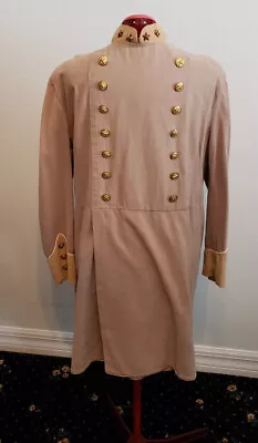 Civil War Confederate Costume Theatrical Costume • $45