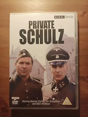 Private Schultz - DVD - Michael Elphick - Ian Richardson Philip Hinchcliffe 1981 • £15.99