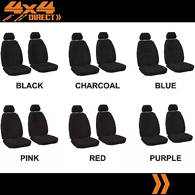 Single Row Custom Neoprene Seat Covers For Mazda Premacy 01-02 • $221.16