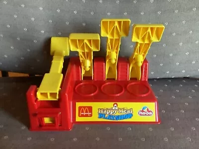 Play Doh Mcdonalds Replacement Machine Only Ronald Happy Meal Play Shop 1998 • $14.99