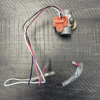 Mooney M-20K Floscan Model 201 Fuel Flow Transducer P/N 201 (0922-391) • $220