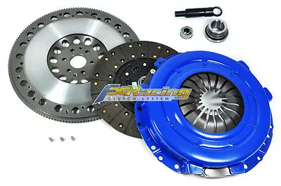 Fx Stage 1 Clutch Kit & Chromoly Race Flywheel Ford Mustang Gt 4.6l Sohc 6-bolt • $324
