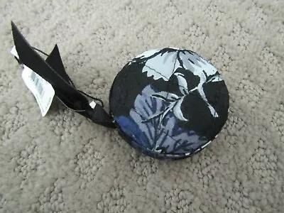 NWT VERA BRADLEY Tape Measure- Retractable-frosted Floral New • $11.99