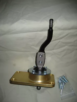 NEW Hurst Billet Plus Short Throw Shifter For 1983-1993 Mustang W/ T5 5 Speed • $139