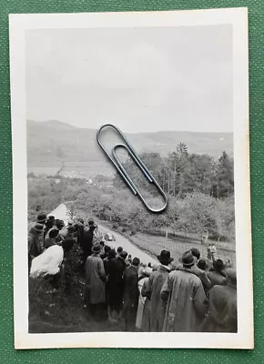 Sir Malcolm Campbell - Motor Racing - Sunbeam Car Shelsley Walsh 1935 Photograph • $18.44