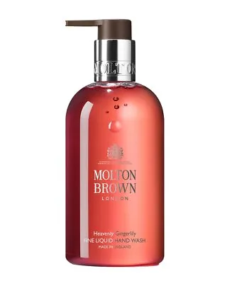 Molton Brown London Unisex 10Oz Gingerlily Hand Wash Women's • $25.99