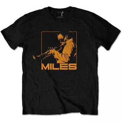 SALE Miles Davis | Official Band T-shirt | Blowin' • £14.95