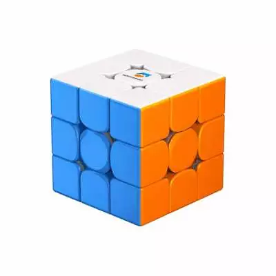 NEW Magic Cube GAN 356 RS 3x3 Speed Cube Puzzle Rubix Rubics Rubik Fun Gift • $17.69
