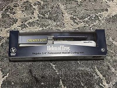 Helen Of Troy Regular 3/4” Professional Marcel Curling Iron 1505N BRAND NEW • $19.99