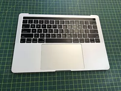 Apple MacBook Pro 13.3 A1706 2017 Palmrest Touchpad Keyboard #ca103	 • $42.99