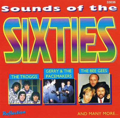 £4.33 • Buy SOUND OF THE SIXTIES CD 14 Tracks NEU & OVP The Troggs, Bee Gees, The Fortunes..