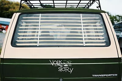 VW Volkswagen T3 T25 Vanagon Caravelle Bus Transporter 79-92 Window Rear Blind • $85