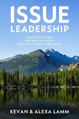 Kevan Lamm Alexa Lamm Issue Leadership (Paperback) • $36.96