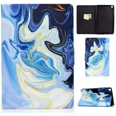 For Samsung Galaxy Tab A 8.0 10.1 A7 S6 Lite 10.4 Magnetic PU Leather Case Cover • $20.49