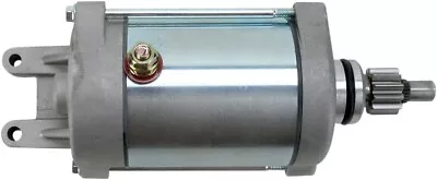 Replacement Starter Motor Moose M-61-408 For Yamaha YFM660 Raptor • $108.95