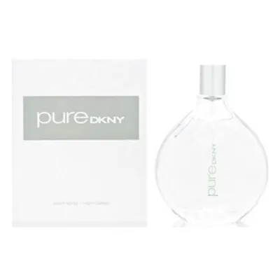 £160.49 • Buy Pure DKNY Drop Of Verbena Perfume For Women 50ml/1.7 Fl.oz EDP Spray