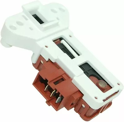 BUSH  Washing Machine Door Lock Interlock F621QW F721QB F721QS F721QW N12CR6 • £8.95