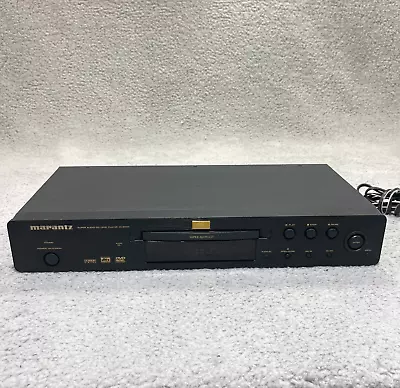 Marantz DV4300 DVD Player Black Model Dv4300 Tested And Working • $89.99