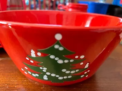 Waechtersbach Christmas Tree 9  Serving Bowl • $15.99