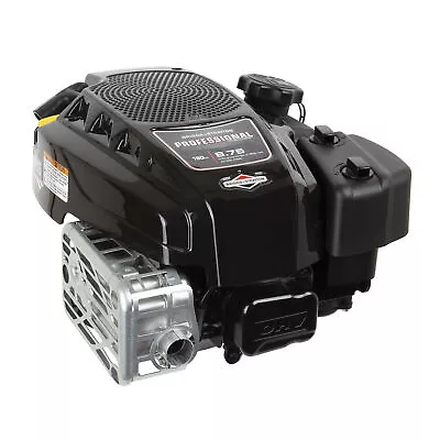 $271.95 • Buy Briggs And Stratton 125P02-0012-F1 8.75 GT Vertical Shaft Engine