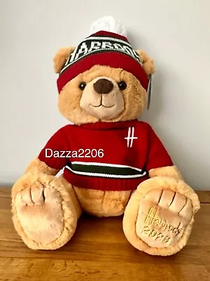 £49.99 • Buy Harrods Ethan 2023 Christmas Bear. Bnwt  Royal Mail Tracked 48 Postage