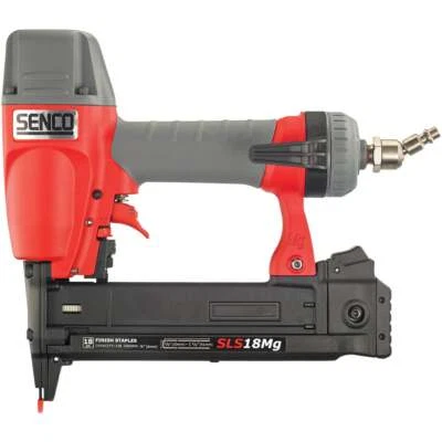 $113.87 • Buy Senco 18-Gauge 1/4 In. Crown 1-1/2 In. Finish Stapler 1W0021N Senco 1W0021N