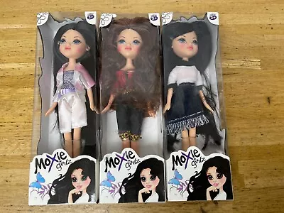 Vintage Moxie Girlz Dolls BNIB • $50.51