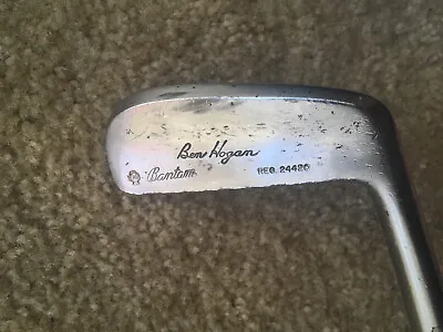 Vintage MacGregor Ben Hogan Bantam 10 Reg 2442C 34.75” Putter • $63.99