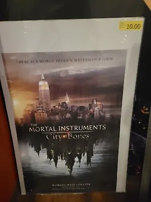Mortal Instruments - City Of Bones - Hidden - 24x36 Poster • $6.80