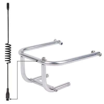 Aluminum Rear Guard Bumper For Tamiya Sand Scorcher 1/10 Champ Buggy SRB Upgrade • $52.75