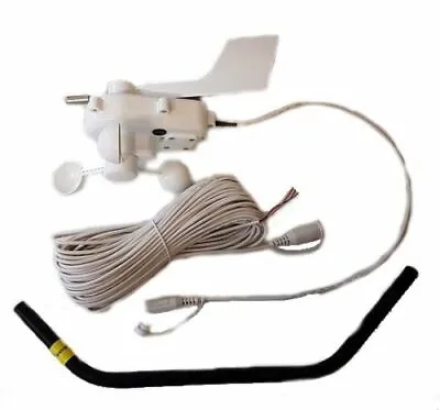 NASA MARINE V2 NMEA Tactical Wind MHU 3 Wire With 20m Cable TAR-MHUV2 • £212