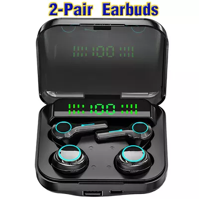 Bluetooth Headset Wireless Headphones In-Ear Earbuds For Motorola Edge 2022/2021 • $32.99