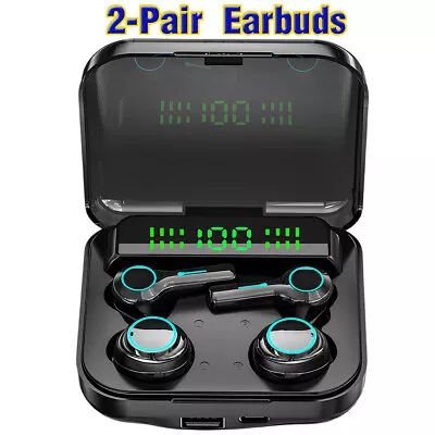 Bluetooth Headsets Wireless Headphones Earbuds For Moto G Play/Power/Pure/Stylus • $32.99