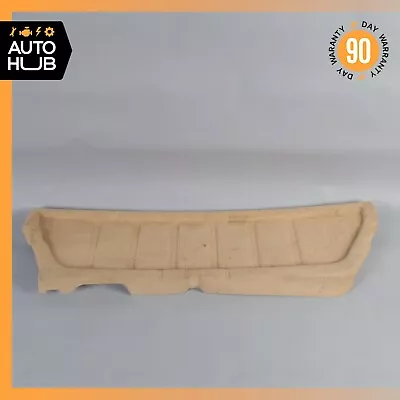 98-02 Mercedes R129 SL500 SL600 Trunk Rear Carpet Windscreen Deflector Cover OEM • $261.45