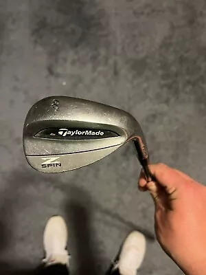 Taylormade Z Spin 60° Low Bounce Wedge • $35