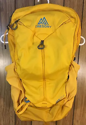 NWOT GREGORY JADE 24 LT Women's Hiking Daypack CAPRI YELLOW O/S - ONE SIZE PACK • $110