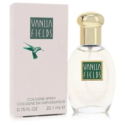 Vanilla Fields By Coty Cologne Spray 22 Ml For Her Genuine • £25.65