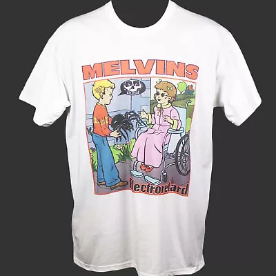 MELVINS PUNK ROCK HARDCORE METAL T-SHIRT Unisex S-3XL • £13.99