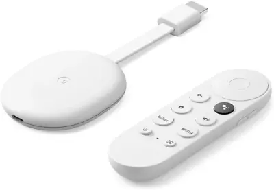 $175.95 • Buy Google Chromecast With Google TV